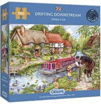PFG Drifting Downstream (500pcs) (Usage/Used - PUZZLES FOR GOOD)