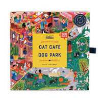 PFG Cat Cafe / Dog Park (Utilisation / Utilisé - Puzzles pour de bon)