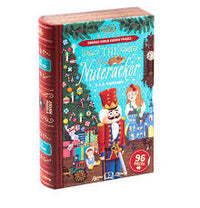 Puzzle Library - The Nutcracker (96pcs) (Double-Sided)
