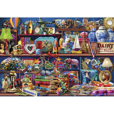 PFG Collected (1000pcs) (Usage/Used - PUZZLES FOR GOOD)