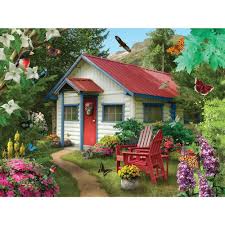 PFG Woodland Welcome (Usagé/Used - PUZZLES FOR GOOD)