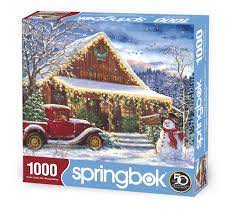 Lazy Creek Country Store, Dona Gelsinger (1000pcs)