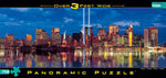 PFG New York, New York (panoramique) (utilisation / utilisée - puzzles pour de bon)