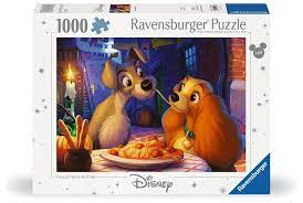 Ravensburger Disney's Lady & the Tramp - Édition collector