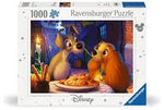 Ravensburger Disney's Lady & The Tramp - Collector's Edition