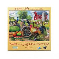 PFG Farm Life (Usage/Used - PUZZLES FOR GOOD)