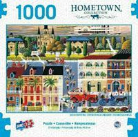 Collection PFG Hometown - Rampart Street Parade (utilisation / utilisée - Puzzles pour de bon)