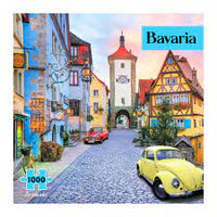 PFG Bavaria (utilisation / utilisée - puzzles pour de bon)