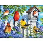 PFG Springtime Songbirds (Usagé/Used - PUZZLES FOR GOOD)