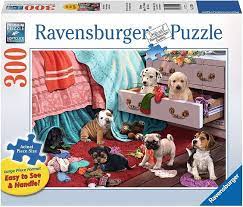 PFG Ravensburger Mischief Makers, Steve Read (Usage/Used - PUZZLES FOR GOOD)