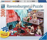 PFG Ravensburger Mischief Makers, Steve Read (Utilisation / Utilisé - Puzzles pour de bon)