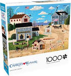 PFG - Nantucket Breeze, Charles Wysocki (1000pcs) (Usages/Used - Puzzles for Good)
