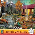 PFG Aurora Lights, David MacLean (utilisation / utilisée - puzzles pour de bon)
