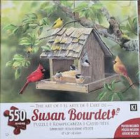 PFG Summer Feast (USAGÉ / USET - Puzzles pour de bon)