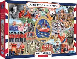 Coronation of a King (1000pcs)