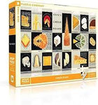 PFG Cheese Board (USAGÉ / USET - Puzzles pour de bon)