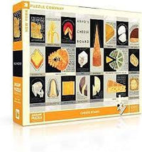 PFG Cheese Board (USAGÉ / USET - Puzzles pour de bon)