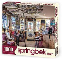 PFG Retro Rewind (1000pcs) (utilisation / utilisée - puzzles pour de bon)