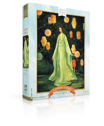 PFG Lantern Garden (Usagé/Used - PUZZLES FOR GOOD)