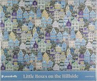 PFG Petites boîtes à flanc de colline (utilisation / utilisée - puzzles pour de bon)