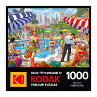 PFG Piscine du Club (Usage/Used - PUZZLES FOR GOOD)