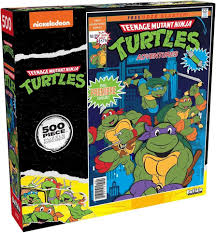 PFG Tortues Ninja - Aventures (Occasion - PUZZLES FOR GOOD)