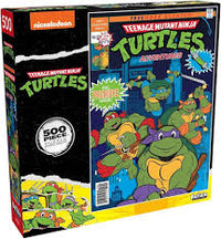 PFG Teenage Mutant Ninja Turtles - Adventures (Usage/Used - PUZZLES FOR GOOD)