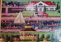 PFG Hometown Collection - Sunday in the Park (Usage/Used - PUZZLES FOR GOOD)