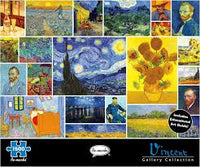 PFG Vincent Gallery Collection (1500pcs) (Usage/Used - PUZZLES FOR GOOD)