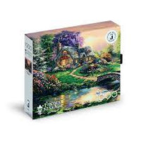 Silver Select - Sweetheart Retreat, Thomas Kinkade (1000pcs)