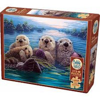 Treasures of the Sea (275pcs)