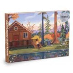 PFG Autumn Cottage (utilisation / utilisée - puzzles pour de bon)