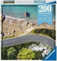 Ravensburger Puzzle Moment - Beach Road (200pcs)