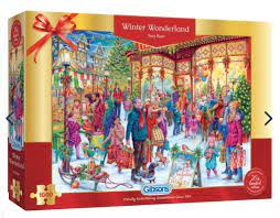 Christmas Limited Edition: Winter Wonderland