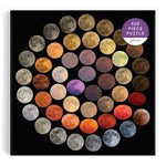 PFG Colors of the Moon (1000pcs) (Usage/Used - PUZZLES FOR GOOD)