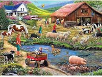 PFG Watering Hole (Usagé/Used - PUZZLES FOR GOOD)