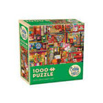 PFG Vintage Art Supplies (Utilisation / Utilisé - Puzzles pour de bon)