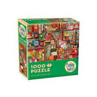 PFG Vintage Art Supplies (Utilisation / Utilisé - Puzzles pour de bon)