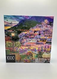Côte Amalfi PFG (USAGÉ / USET - Puzzles pour de bon)