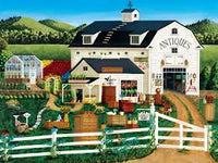 PFG Signature Collection - Jodie's Antique Barn (1000pcs) (Usage/Used - PUZZLES FOR GOOD)