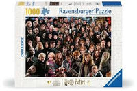 Challenge Ravensburger - Harry Potter (1000pcs)