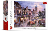 PFG Funfair, Dennis Lewan (3000pcs) (utilisation / utilisée - puzzles pour de bon)