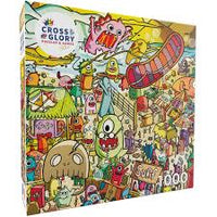 PFG SURF N 'Scream Beach Party (utilisation / usagée - puzzles pour de bon)