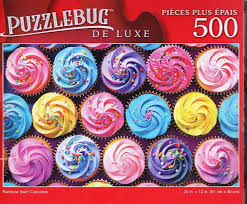 Gobelets PFG Arc-en-ciel (Utilisation - PUZZLES FOR GOOD)