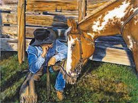 PFG entre vous, moi et la clôture (utilisation / utilisée - puzzles pour de bon)