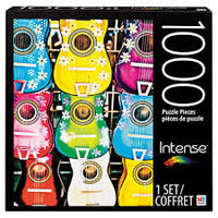 Guitares mexicaines PFG (USAGÉ / USET - puzzles pour de bon)