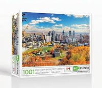 PFG Montréal (utilisation / utilisée - puzzles pour de bon)