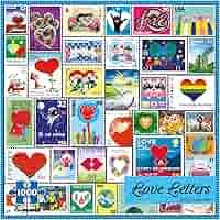 PFG Love Letters (Usage/Used - PUZZLES FOR GOOD)