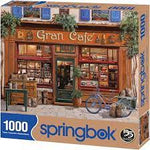 PFG Treasure local (1000pcs) (utilisation / utilisée - puzzles pour de bon)