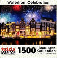 Célébration du front de mer PFG (utilisation / utilisée - puzzles pour de bon)